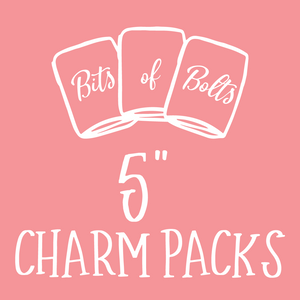 BOB - 5" Charm Packs