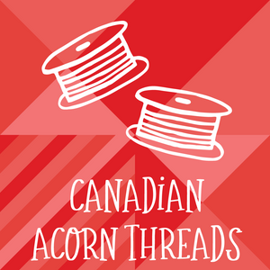 Acorn Threads - Tencel Embroidery