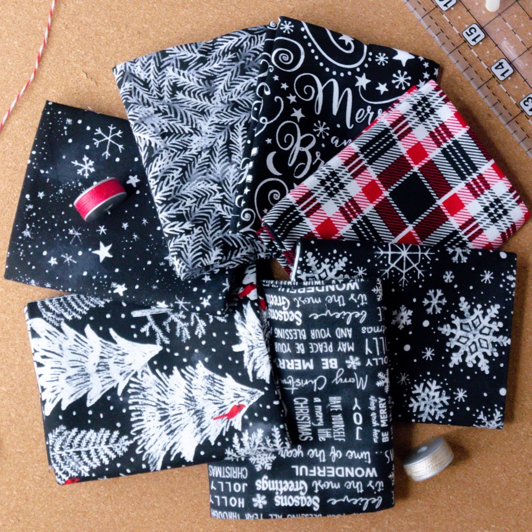 Silent Night for Moda