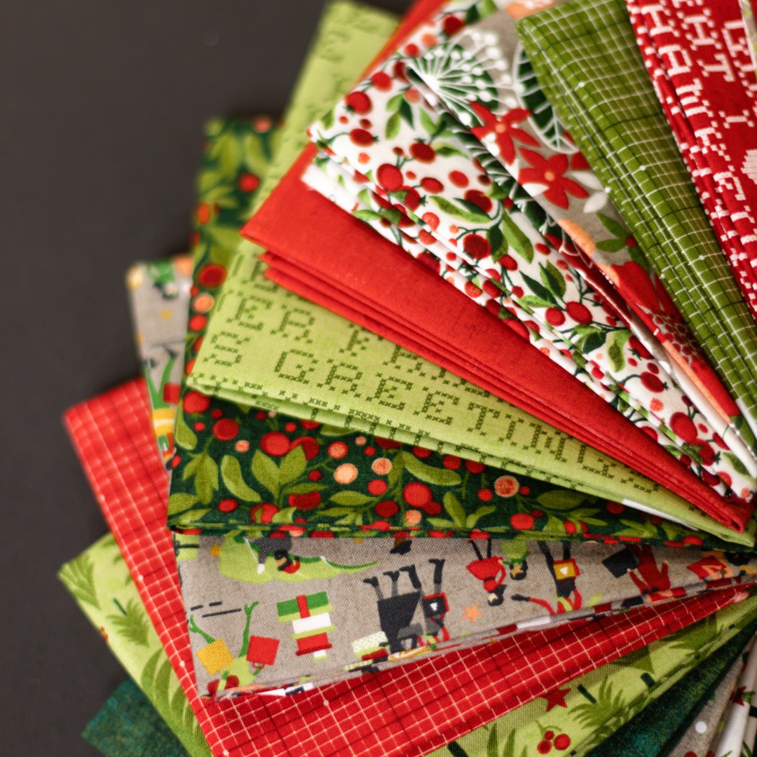 Hustle and Bustle by Fig Tree & Co for Moda Fabrics