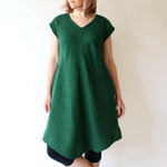 Emerald Dress from Made by Rae