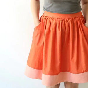 Cleo Skirt from Made by Rae