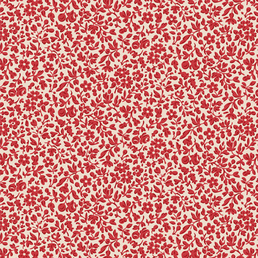 Eve in Red from Merry Little Christmas by Tilda Fabrics