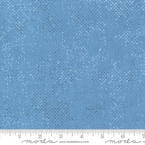 Spotted in Sea for Bluish by Zen Chic for Moda Fabrics