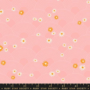 Meadow in Balmy - Rise and Shine by Melody Miller for Ruby Star Society