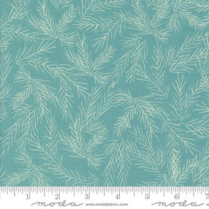 Bough and Branch in Frost for Cozy Wonderland by Fancy That Design Hose for Moda Fabrics