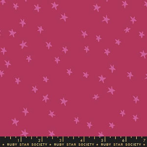 Starry in Plum by Alexia Abegg for Ruby Star