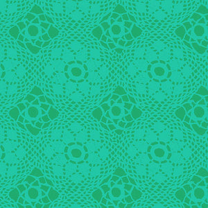 Alison Glass Sun Prints 2021- Crochet in Gulf