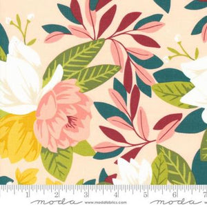Ambrose in Blush - Willow by 1 Canoe 2 for Moda Fabrics