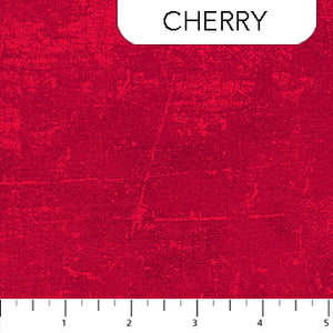 Cherry - Canvas Texture - 9030-25
