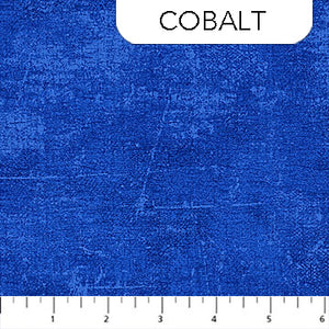Cobalt - Canvas Texture - 9030-46