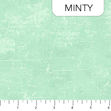 Minty - Canvas Texture - 9030-600