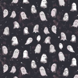 Oh My Ghost for Eerie by Art Gallery Fabrics