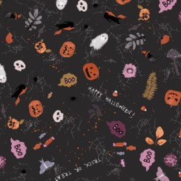 Deliciously Haunted for Eerie by Art Gallery Fabrics