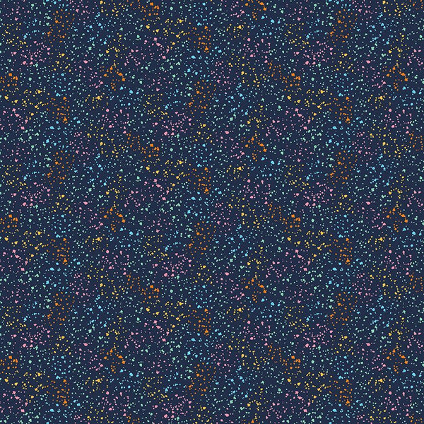 Stardust in Harlequin from Dear Stella Fabrics