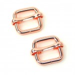 Two Slider Buckles