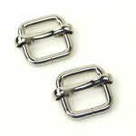 Two Slider Buckles