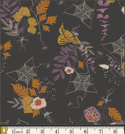 Spooky 'n Witchy - Cast a Spell from Art Gallery Fabrics