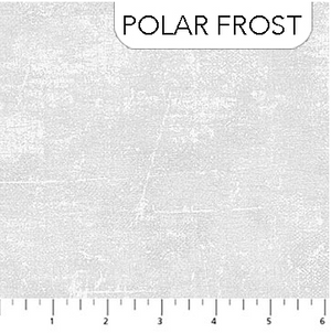 Polar Frost - Canvas Texture - 9030-91