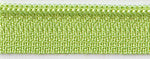 14" zipper in Kiwi, Zipper, Atkinson Designs, [variant_title] - Mad About Patchwork