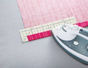 Hot Ruler (a ruler you can iron) by Clover, Ruler, Clover, [variant_title] - Mad About Patchwork