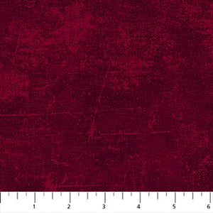 Cabernet - Canvas Texture - 9030-27, Designer Fabric, Northcott, [variant_title] - Mad About Patchwork
