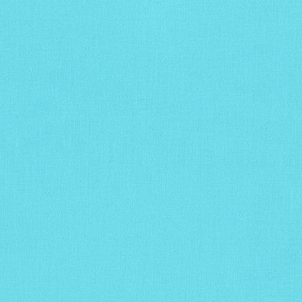 Kona Bahama Blue, Solid Fabric, Robert Kaufman, [variant_title] - Mad About Patchwork