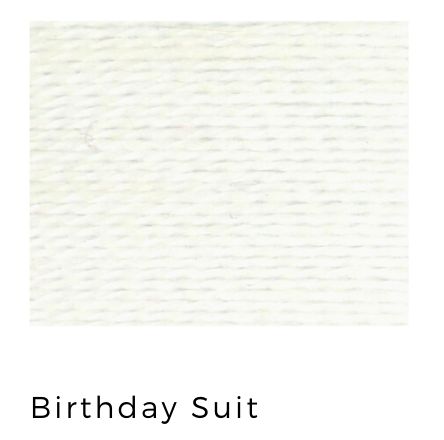 Birthday Suit - Acorn Threads by Trailhead Yarns - 8 weight hand-dyed thread