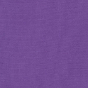 Kona Heliotrope, Solid Fabric, Robert Kaufman, [variant_title] - Mad About Patchwork