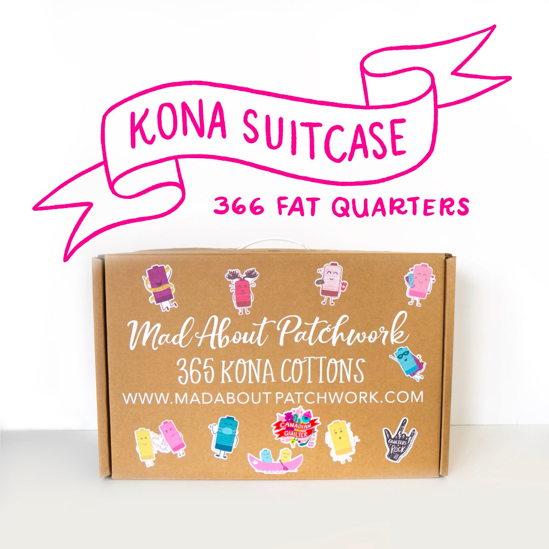 365 Kona Suitcase
