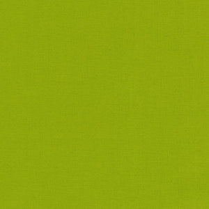 Kona Lime, Solid Fabric, Robert Kaufman, [variant_title] - Mad About Patchwork