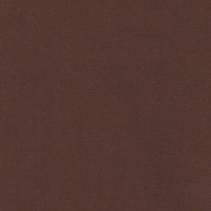 Kona Mocha, Solid Fabric, Robert Kaufman, [variant_title] - Mad About Patchwork