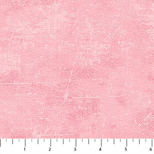 Powder Pink- Canvas Texture - 9030-21, Designer Fabric, Northcott, [variant_title] - Mad About Patchwork