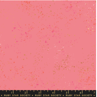 Speckled in Sorbet Metallic by Rashida Coleman-Hale of Ruby Star Society for Moda, Designer Fabric, Ruby Star Society, [variant_title] - Mad About Patchwork