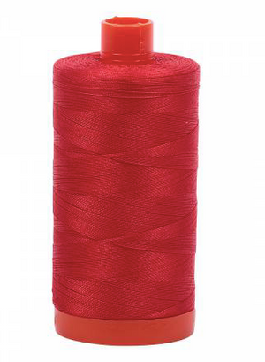 Aurifil Cotton Thread - Colour 2270 Paprika