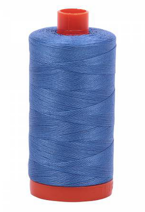 Aurifil Cotton Thread - Colour 1128 Light Blue Violet