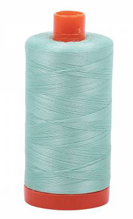 Aurifil Cotton Thread - Colour 2830 Mint