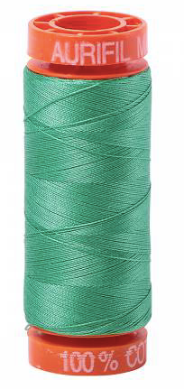 Aurifil Cotton Thread - Colour 2860 Light Emerald