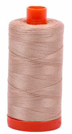 Aurifil Cotton Thread - Colour 2314 Beige