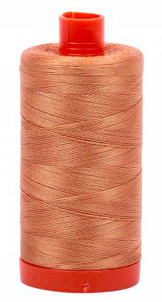 Aurifil Cotton Thread - Colour 2210 Caramel