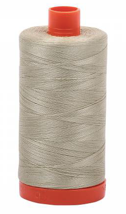Aurifil Cotton Thread - Colour 5020 Light Military Green