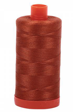 Aurifil Cotton Thread - Colour 2390 Cinnamon Toast