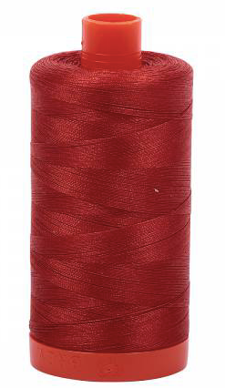 Aurifil Cotton Thread - Colour 2395 Pumpkin Spice