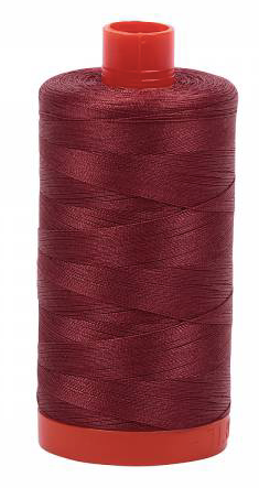 Aurifil Cotton Thread - Colour 2345 Raisin