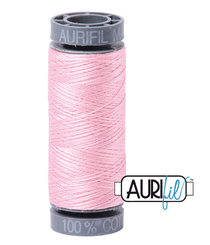 Aurifil Cotton Thread - Colour 2423 Baby Pink