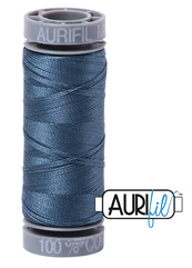 Aurifil Cotton Thread - Colour 1310 Medium Blue Grey