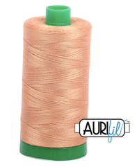 Aurifil Cotton Thread - Colour 2320 Light Toast