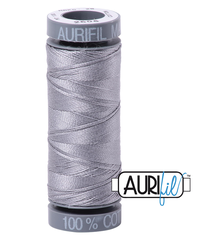 Aurifil Thread Solid - Grey  - 2605