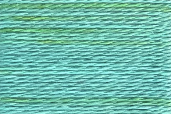 Clarity - Acorn Threads by Trailhead Yarns - 20 yds of 8 weight hand-dyed thread