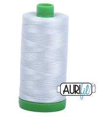 Aurifil Cotton Thread - Colour 2846 Iceberg